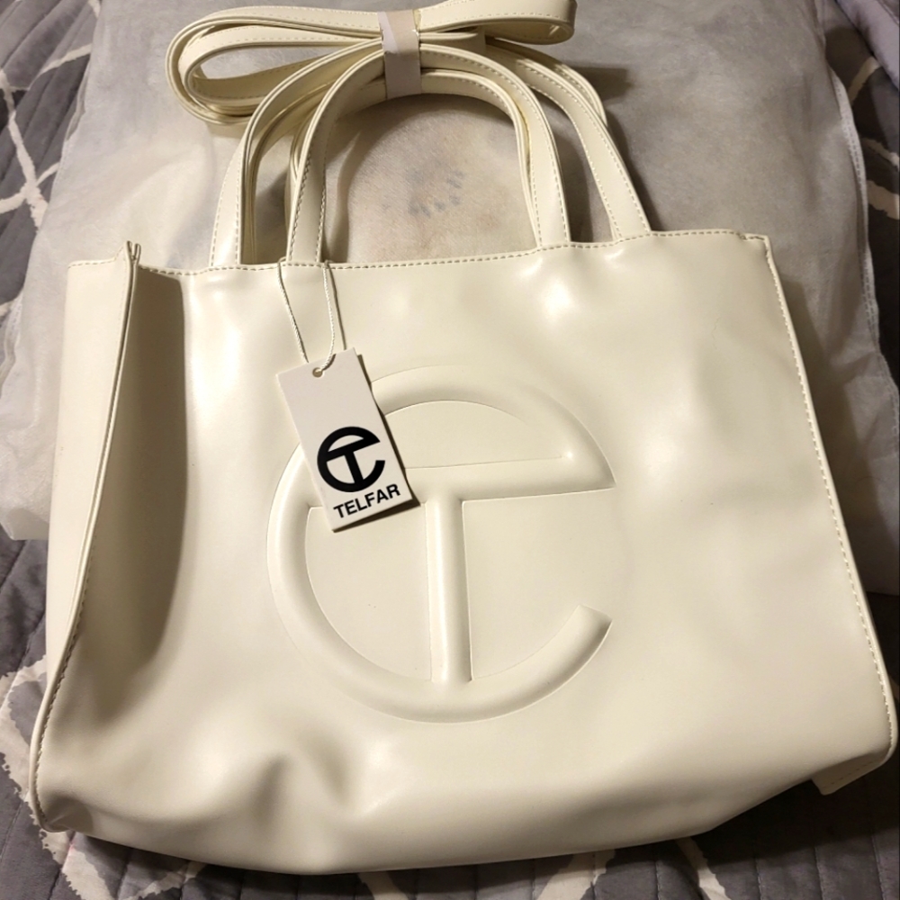 Telfar shoulder/crossbody